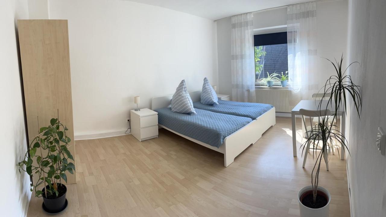 Accommodatie bij particulieren Am Iltispark *